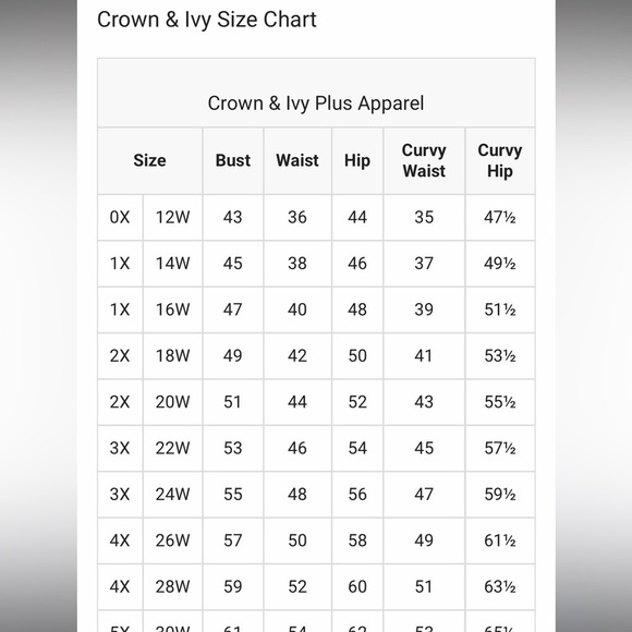 Crown and Ivy women’s 1X sweater top shirt curvy holiday Christmas plaid ruffle - Picture 6 of 7